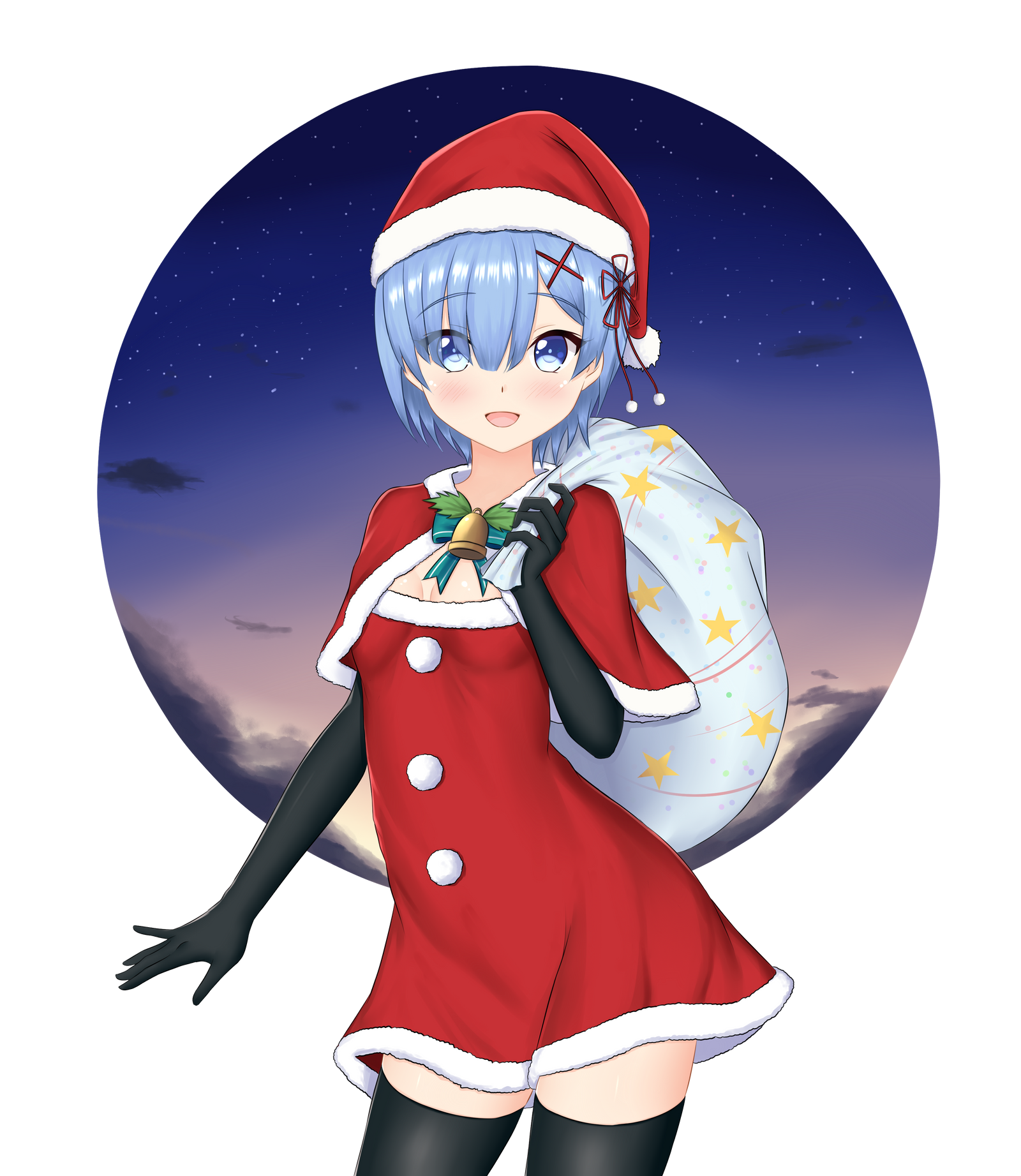 Rem Fans Fan art: Rem by Reiko-01 on DeviantArt