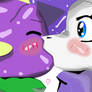 Rarity X Spike