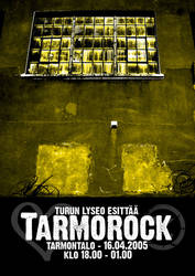 TARMOROCK 2005- poster v 2