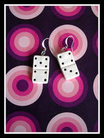 Domino Earrings