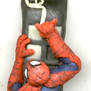 Mezuzah Spiderman