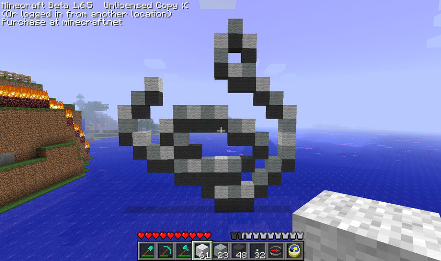 Minecraft String by Incertus984 on DeviantArt