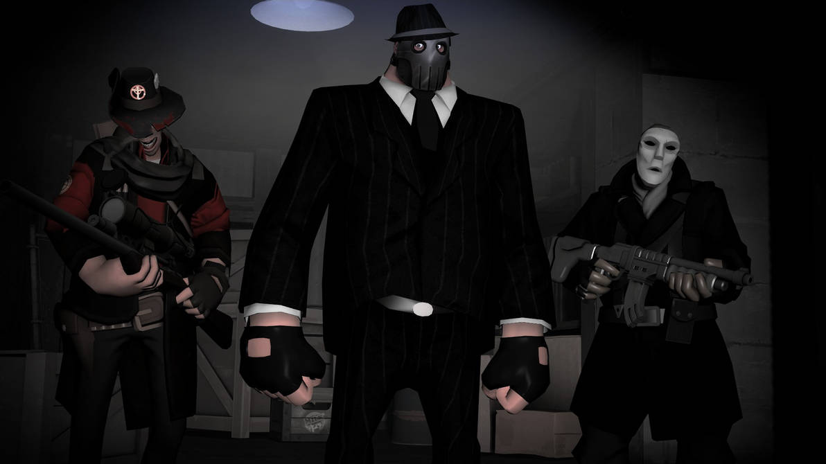 Objective: Kill all intruders by DismasVanRAAM on DeviantArt