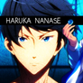 Capa Haruka Nanase