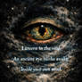 Eye Haiku
