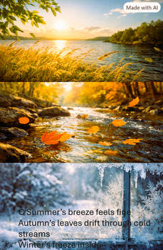 Seasons Haiku