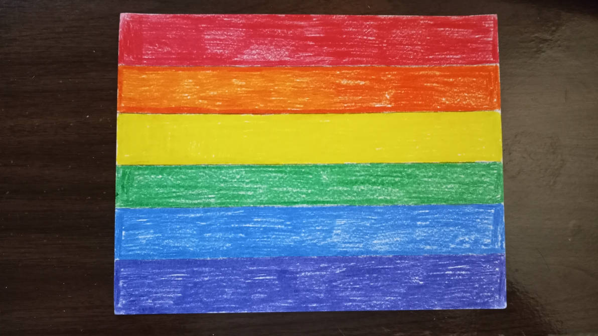 Gay Flag Math LGBT flag #1: Gay flag by MikeTheJester on DeviantArt