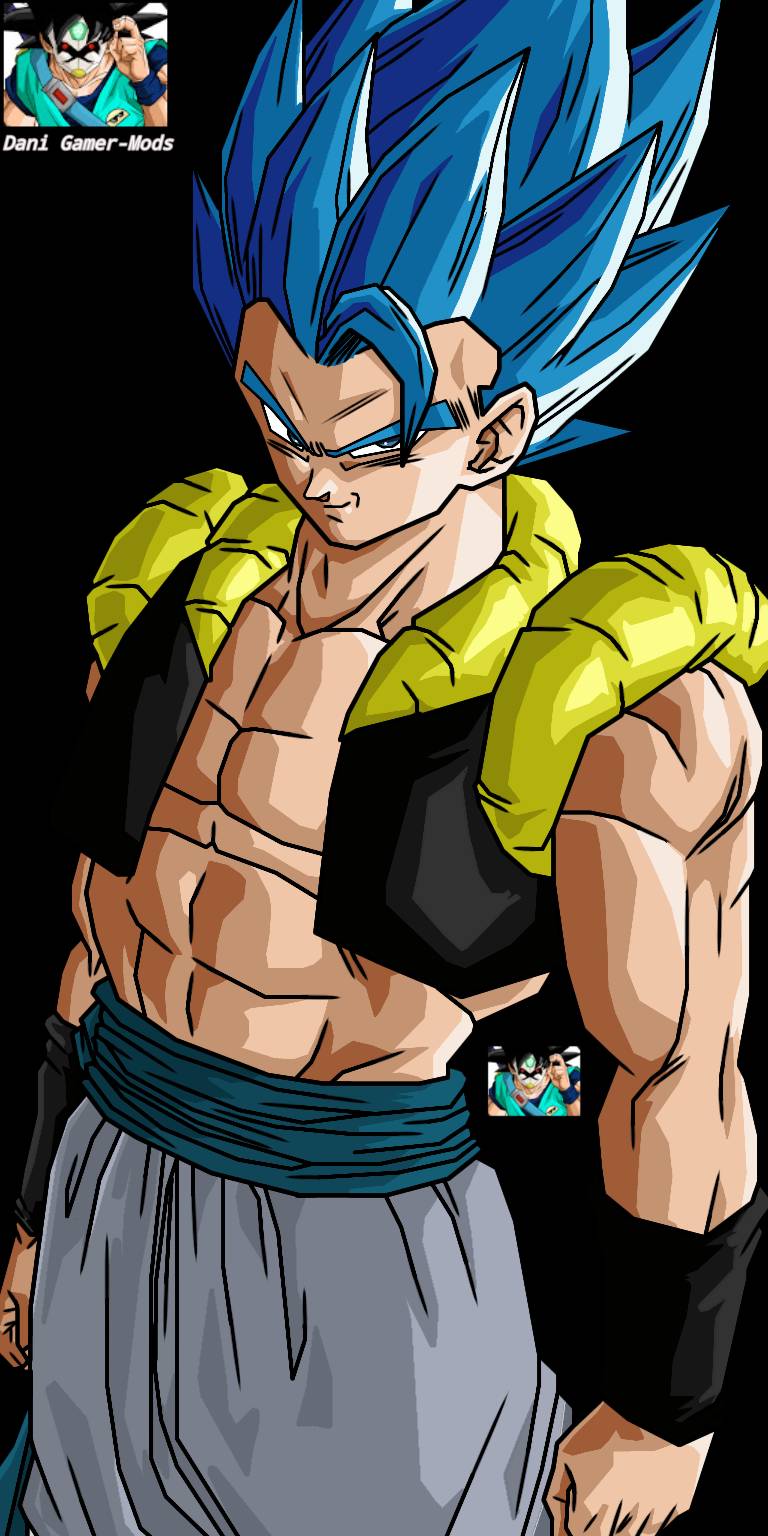 Dbz Bt3 Iso Transformations V1 Gogeta by Lastblood2019 on DeviantArt