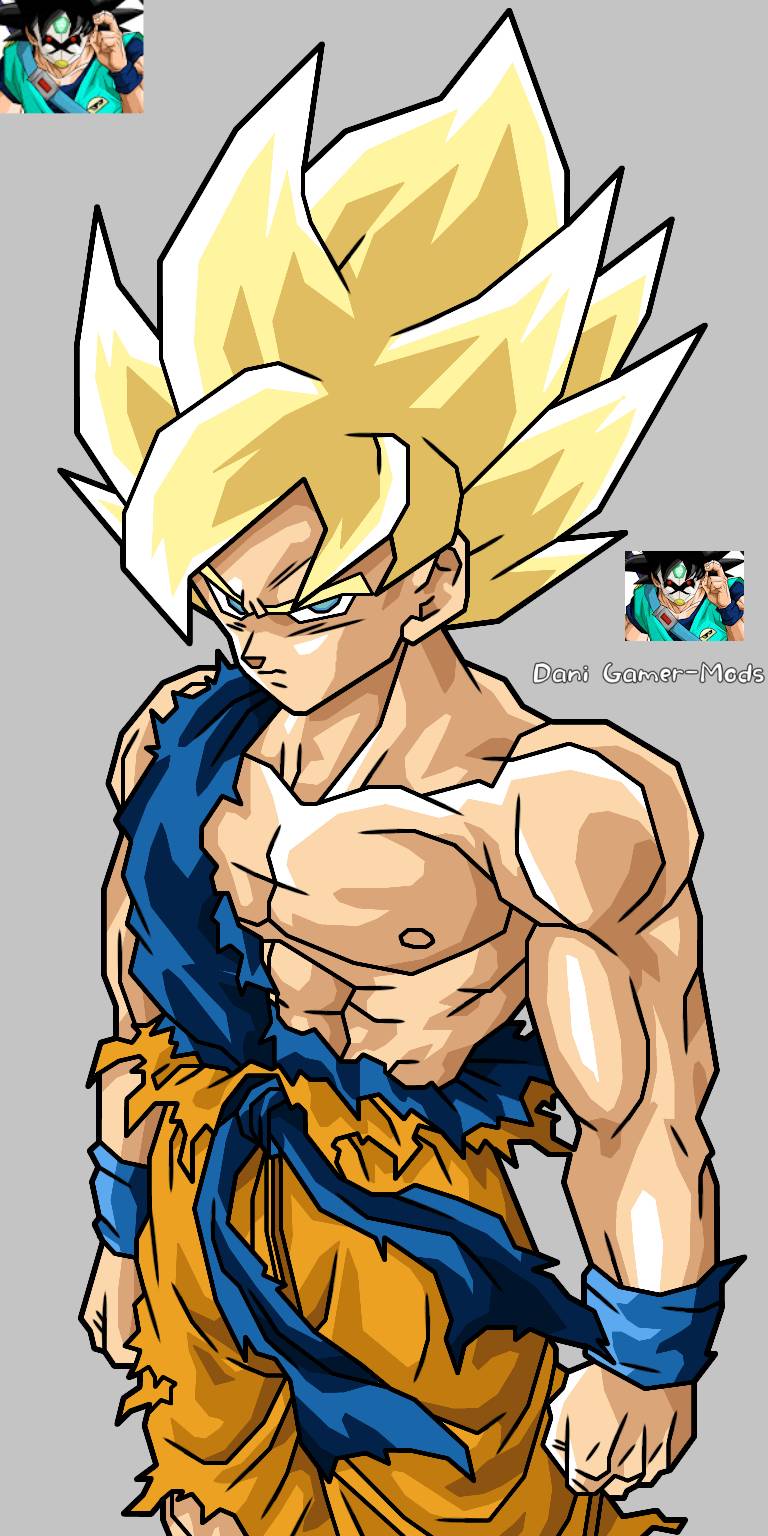 Dbz Bt3 Iso Transformations V1 Gogeta by Lastblood2019 on DeviantArt