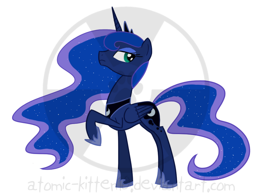 MLP: Princess Luna