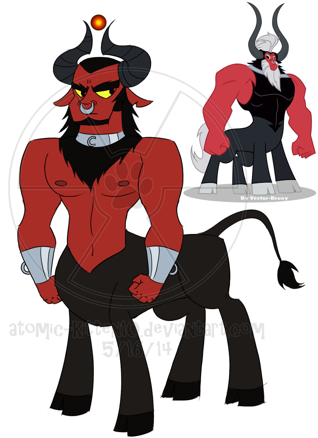 Tirek Redesign