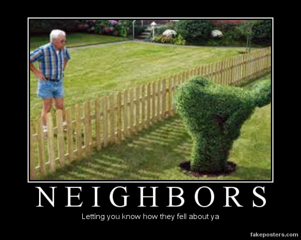 Neighbors