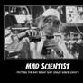 MAd Scientist