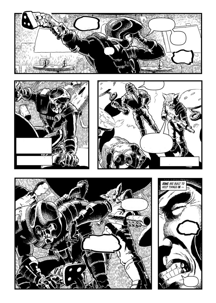 Strontium Dog: Old Friend Pg2