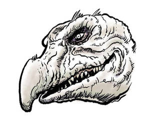 Skeksis Sketch