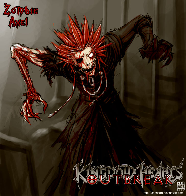 KHO - Zombie Axel