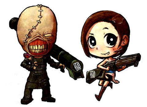 Resident Evil 3 SD