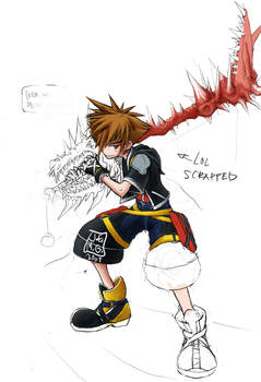 Sora Scrapped