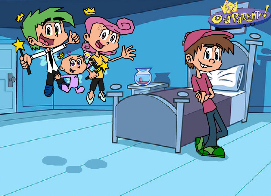 The Fairly OddParents Family