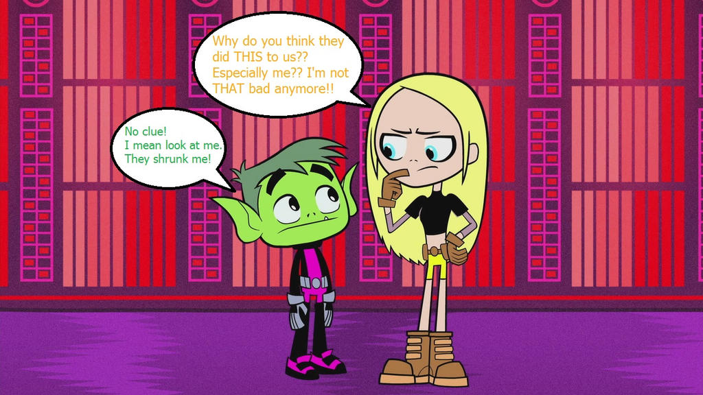 Terra And S Reaction To Teen Titans Go By Digiphantom1994 On Deviantart Terra And S Reaction To Teen Titans Go By Digiphantom1994 On Deviantart