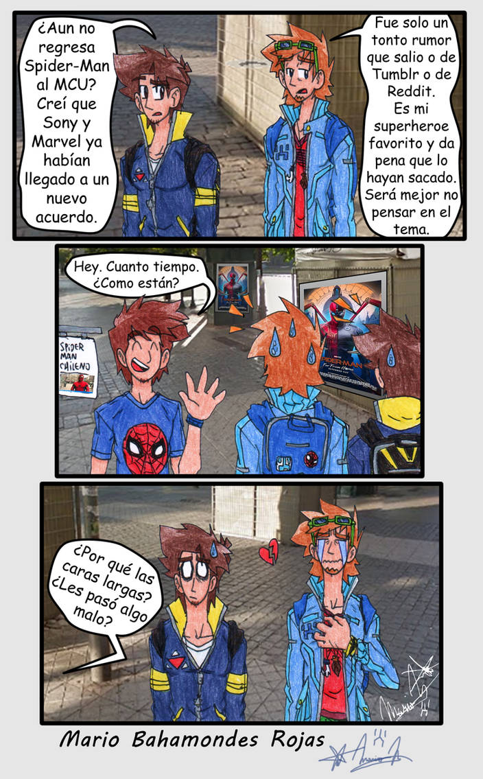 Dolor Aracnido By Digiphantom1994 On Deviantart Dolor Aracnido By Digiphantom1994 On Deviantart