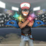 Ash Ketchum - Pokemon Master