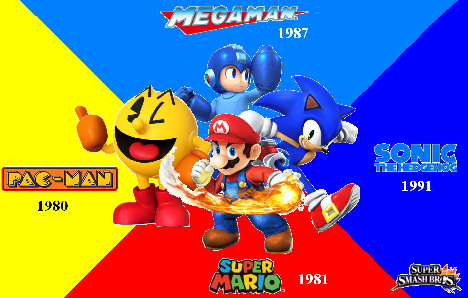 Four Iconic Legends, One Epic Game