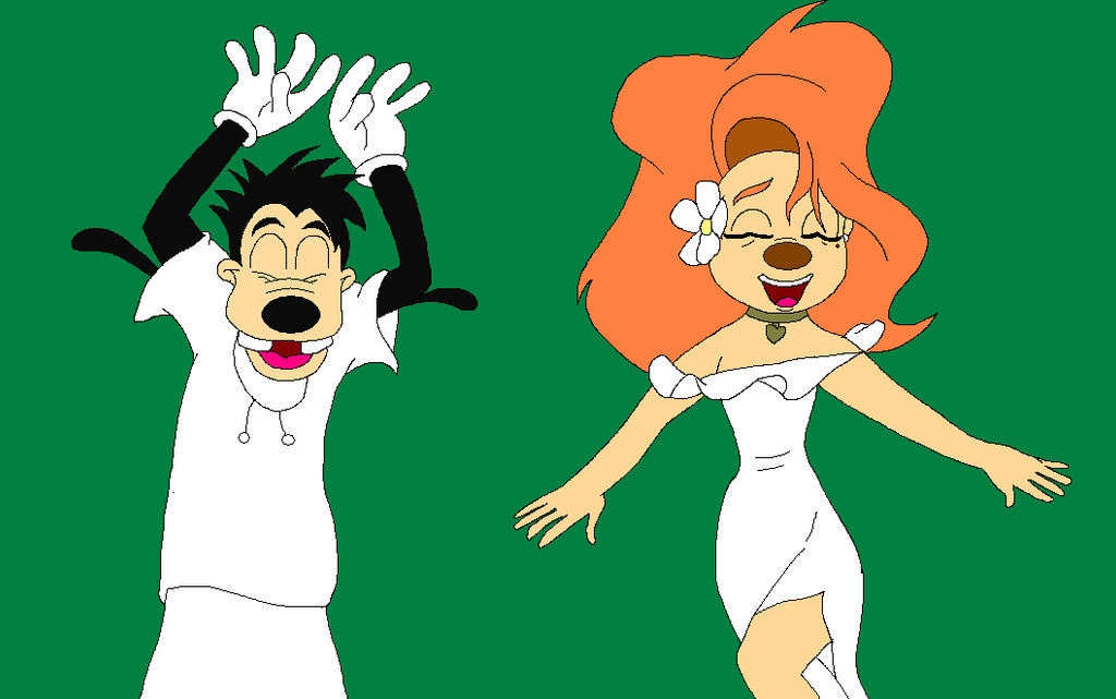Max and Roxanne by JR-95 on DeviantArt