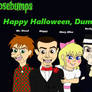 Halloween with Slappy and Friends