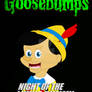 Disney's Goosebumps: Night of the Living Dummy