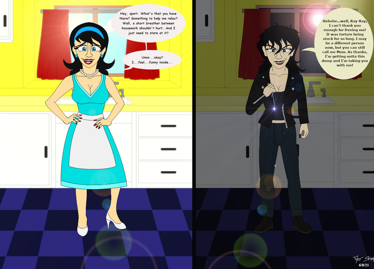 De-Stepfordization Comic REMASTERED by JR-95 on DeviantArt