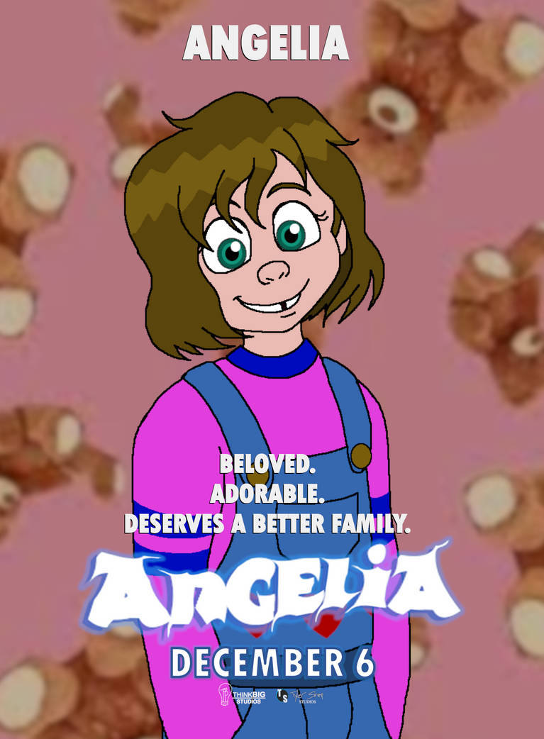Api Angelia Angelia Poster: Angelia by JR-95 on DeviantArt