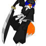 Fox as a Soul Reaper