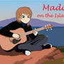 Maddie on the Island Hue - Front Cover