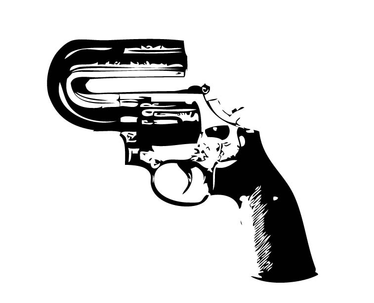 Gun