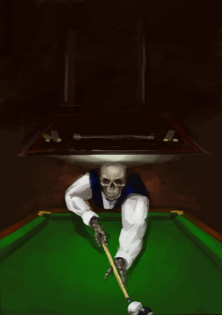 Death Pool by CrineSagall on DeviantArt