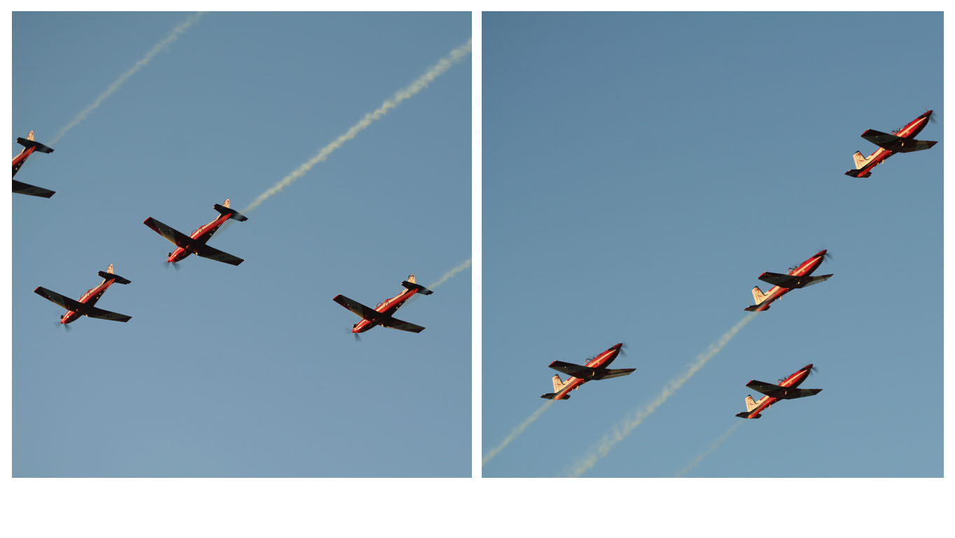 Riverfire 07 : Roulettes