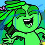 Vineria laughing