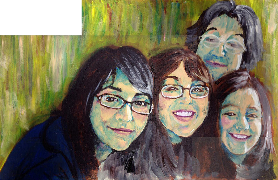Family Deviantart Family portrait by paulamartinez on DeviantArt