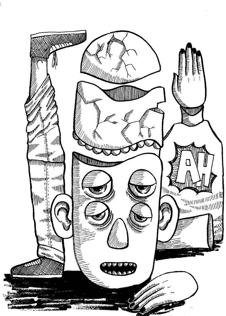 Puzzlevison Body Puzzle Body by mnsterboy on DeviantArt