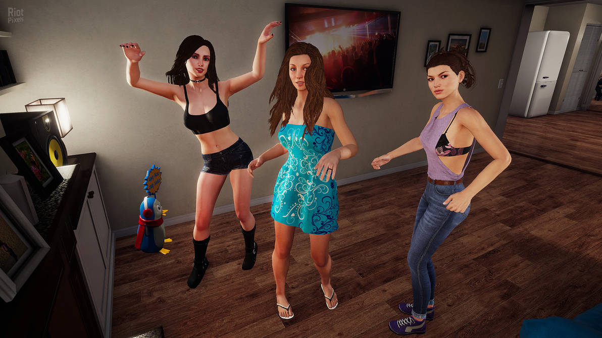 Реалистичные игры 18. House Party игра. House.Party.Frank.early.access. House Party игра 18.
