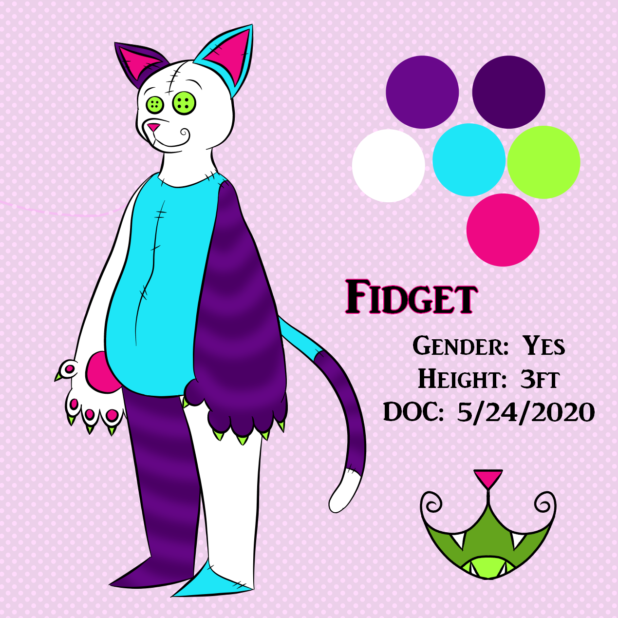 Deviantart Fidget Dust Fidget by WildCatX3 on DeviantArt