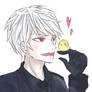 prussia + gilbird