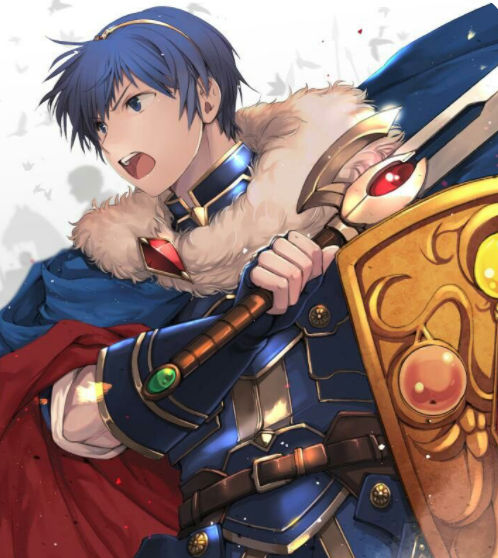 marth fan art by gaming277 on DeviantArt