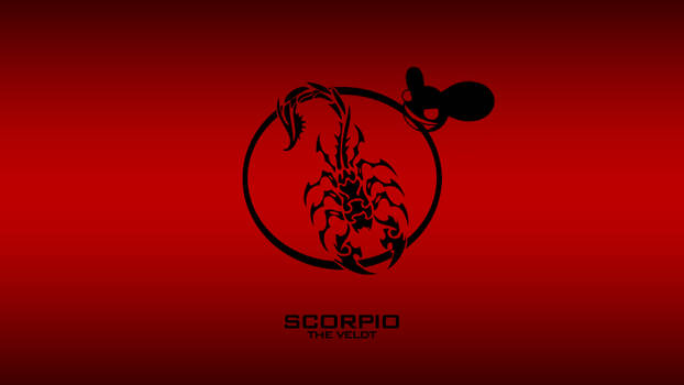 Scorpio The Veldt Cover