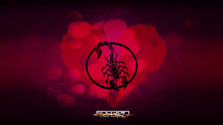 Scorpio - Love Hurts Wallpaper