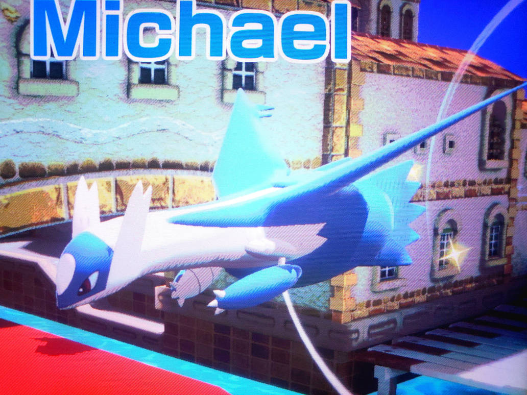 Michael Fox's Latios Form by SirWoomy on DeviantArt