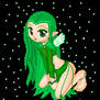 Emerald Doll -DPF cant shade-