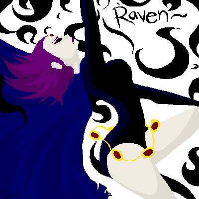 TT- Raven ACTIONPOSE