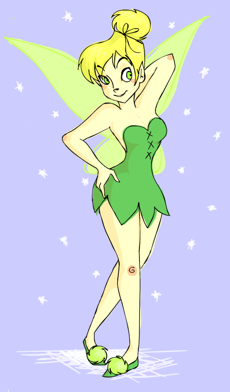 Les Tinker Bell